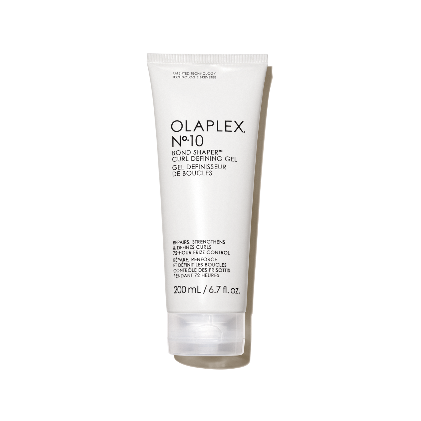 جل تحديد تجعيد الشعر من OLAPLEX رقم 10 BOND SHAPER™