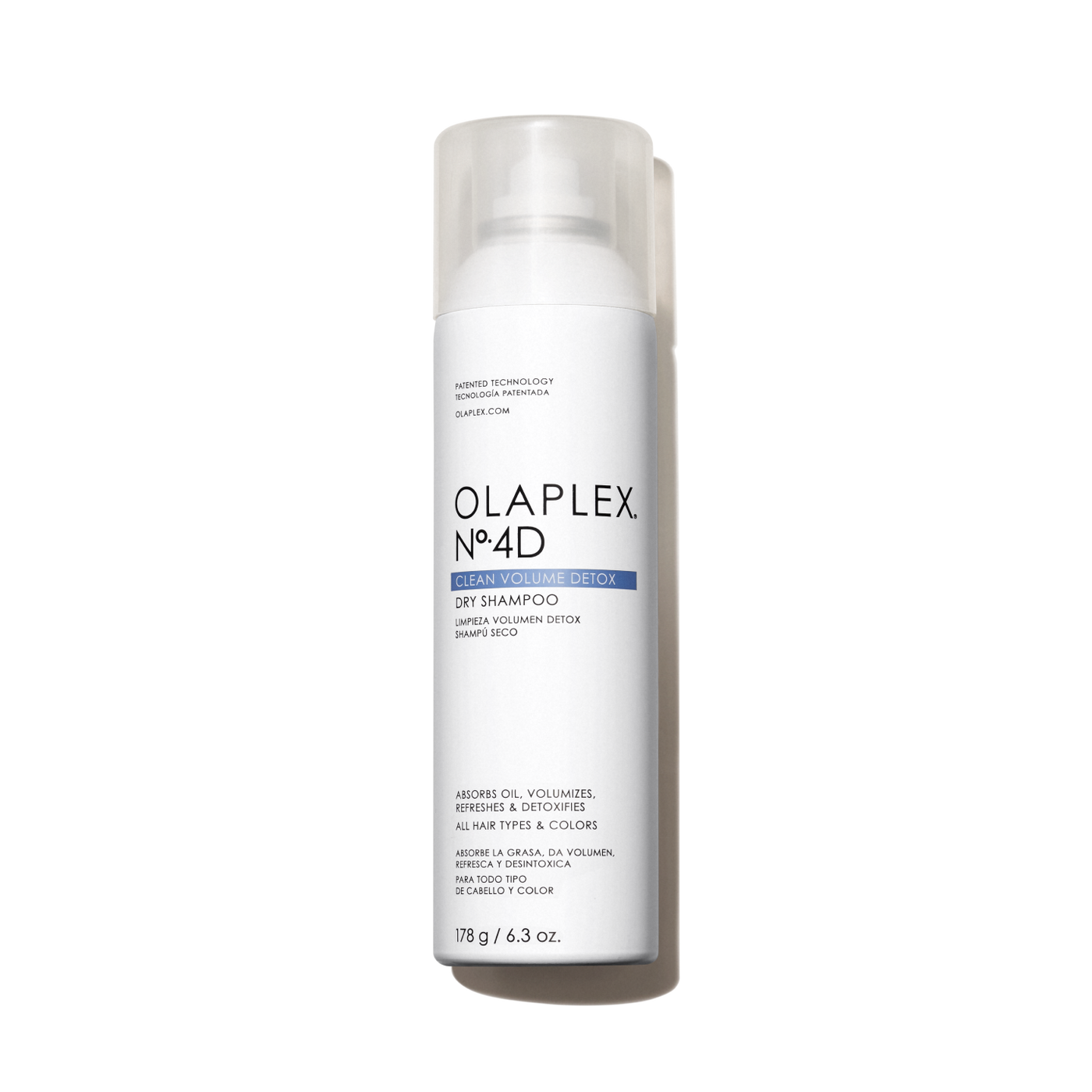 شامبو OLAPLEX Nº.4D CLEAN VOLUME DETOX DRY