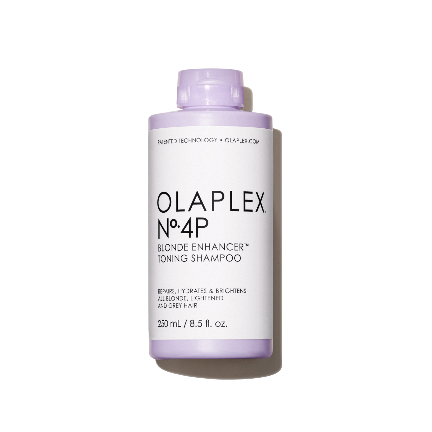 شامبو OLAPLEX Nº.4P BLONDE ENHANCER™ لتقوية الشعر