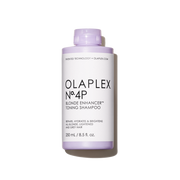 شامبو OLAPLEX Nº.4P BLONDE ENHANCER™ لتقوية الشعر