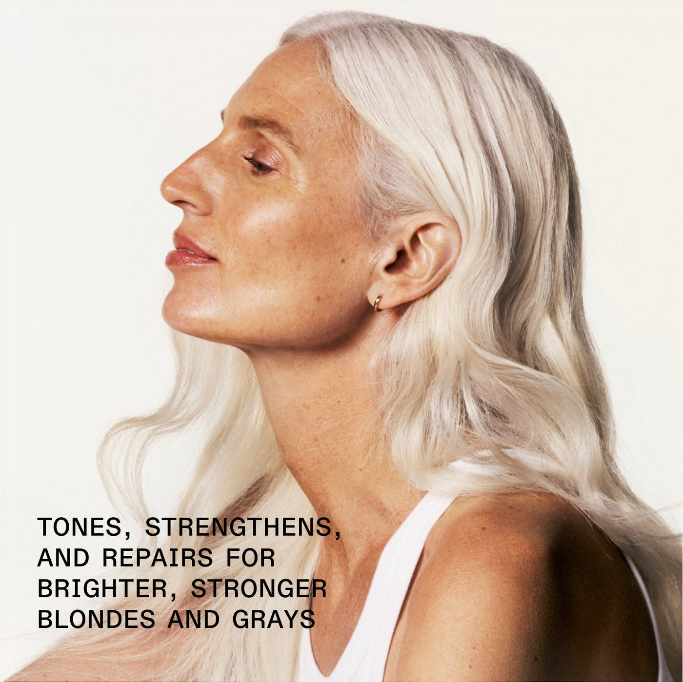 شامبو OLAPLEX Nº.4P BLONDE ENHANCER™ لتقوية الشعر