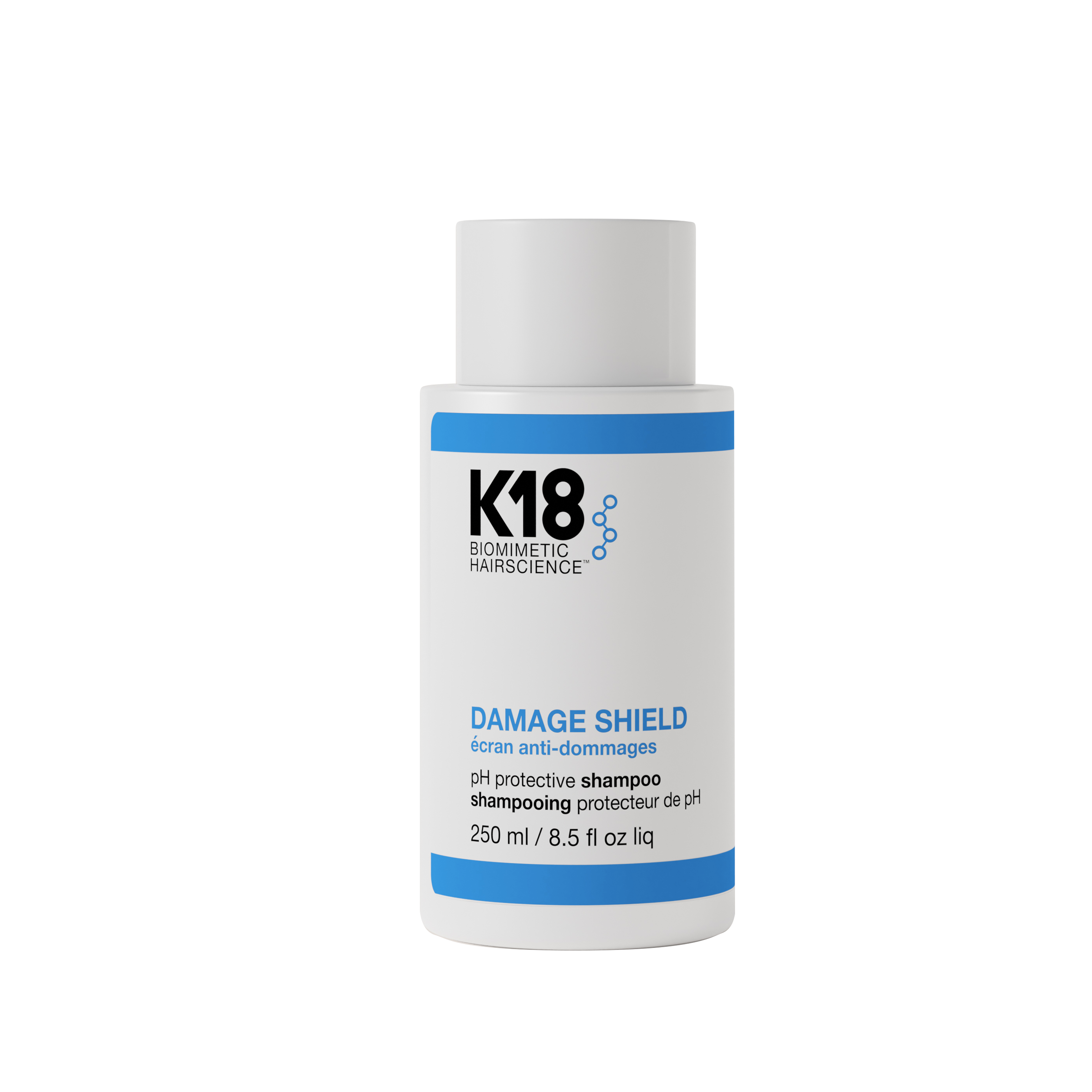 شامبو K18 pH 250 مل 8.5 أونصة