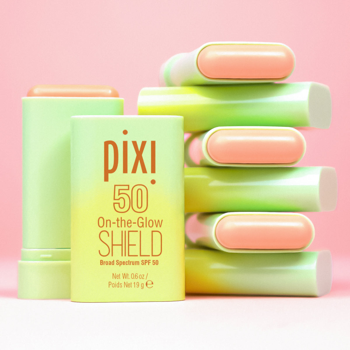 Pixi On-the-Glow SHIELD SPF 50