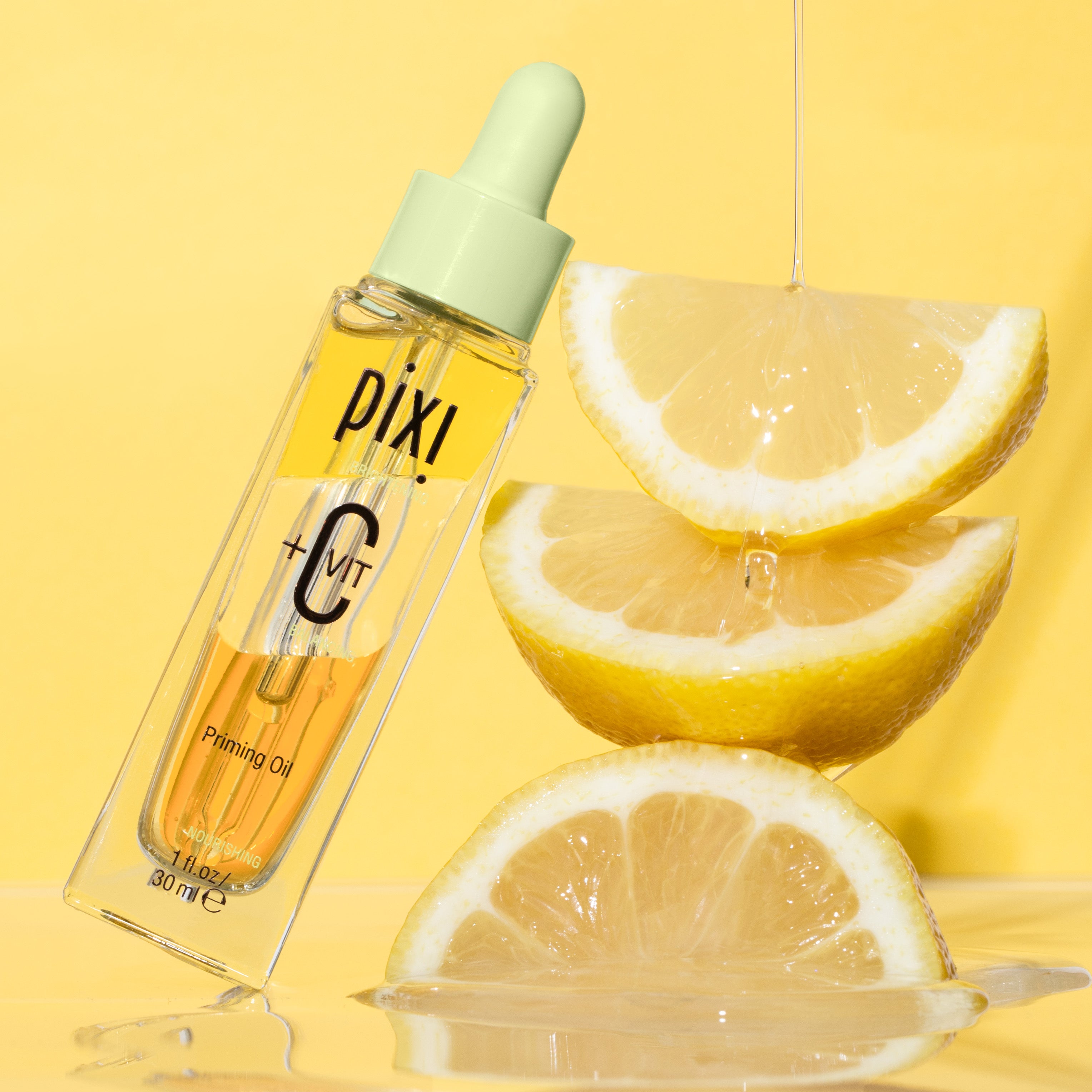 زيت PIXI +C Vit Priming