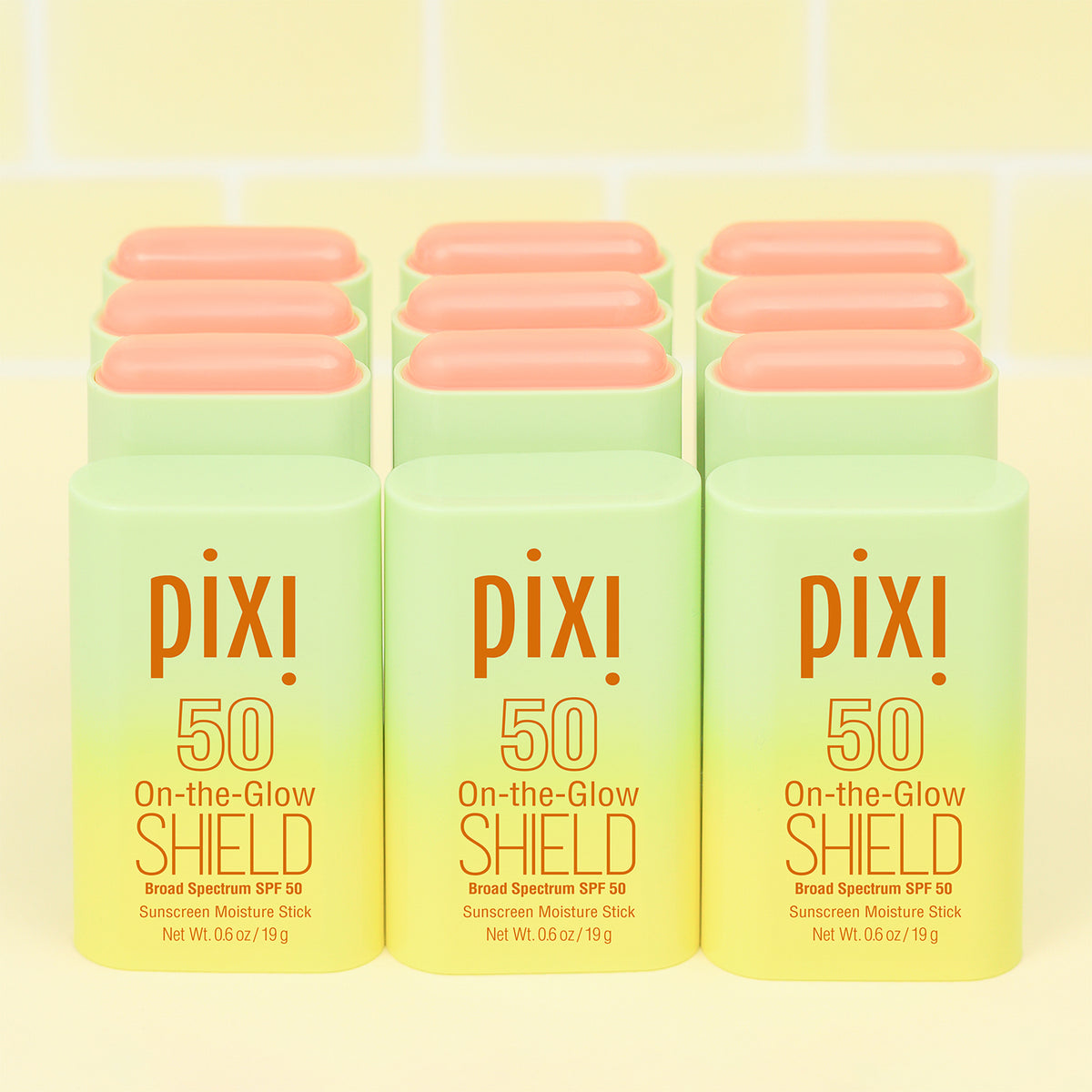 Pixi On-the-Glow SHIELD SPF 50
