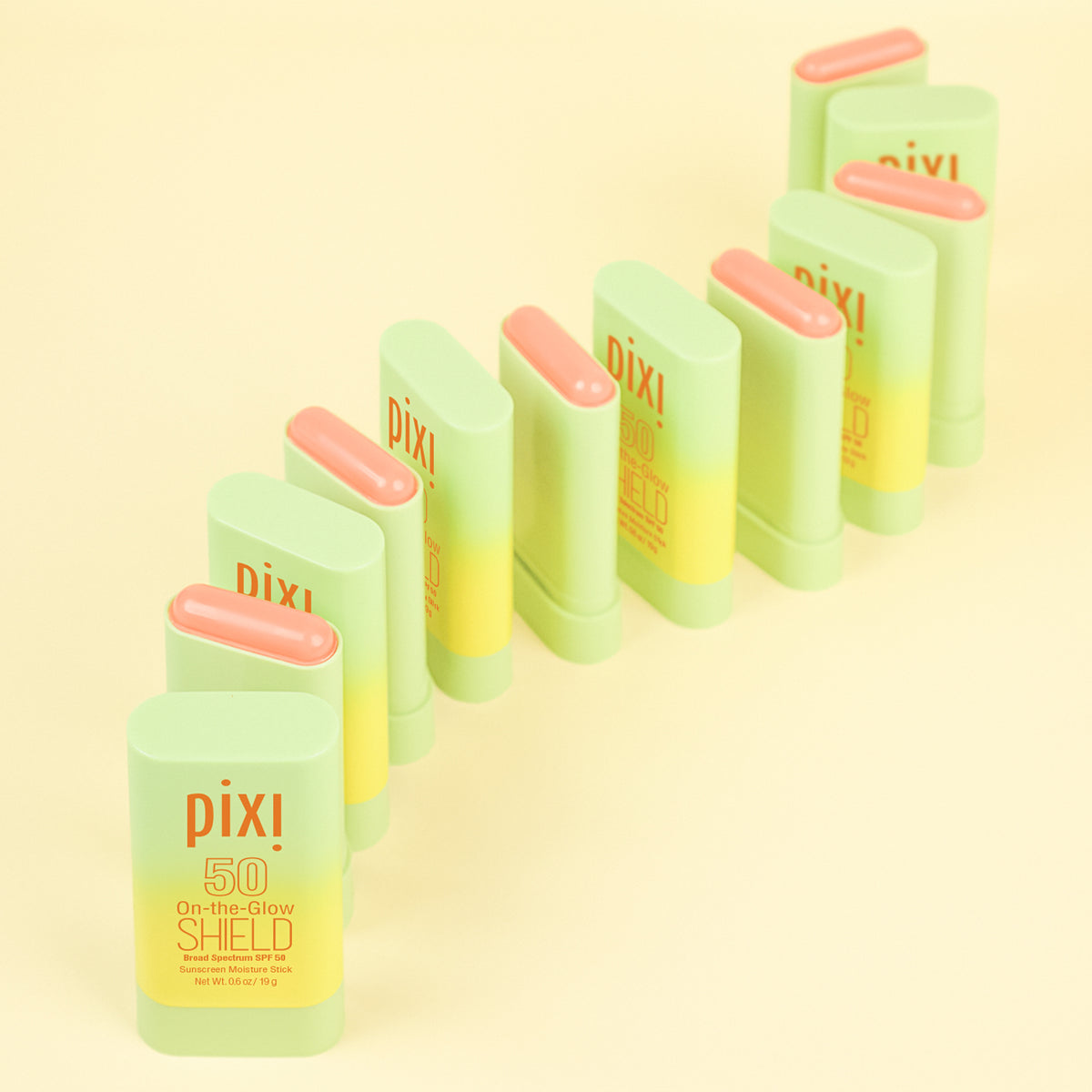 Pixi On-the-Glow SHIELD SPF 50