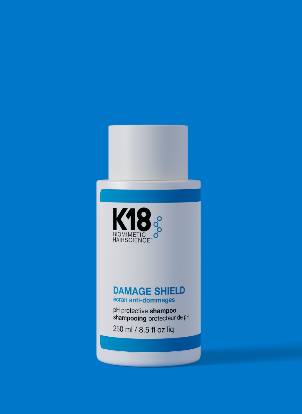 شامبو K18 pH 250 مل 8.5 أونصة