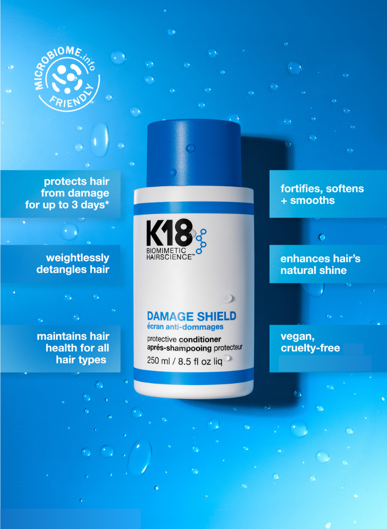 K18 - بلسم DAMAGE SHIELD الواقي