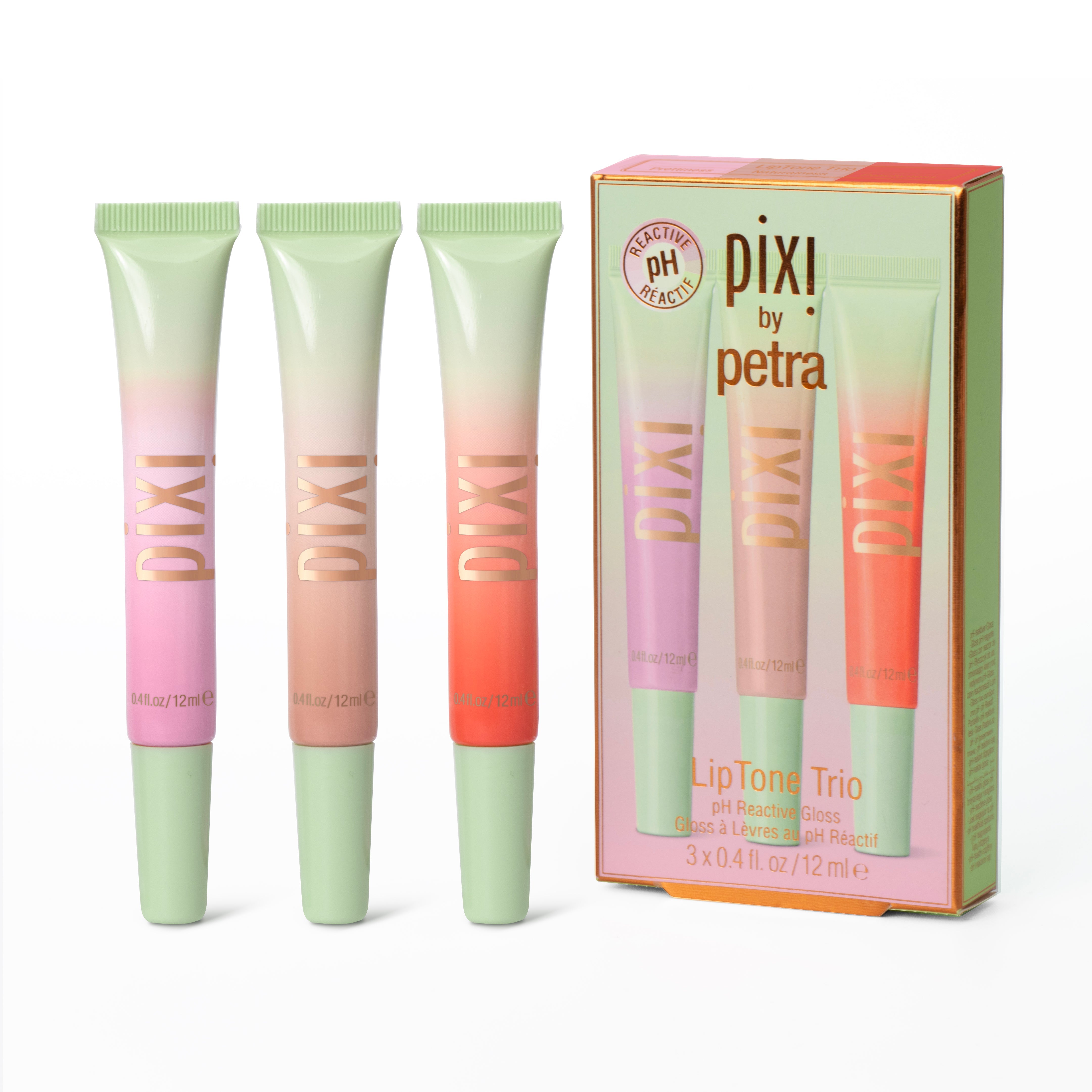 مجموعة PIXI LipTone Trio 1