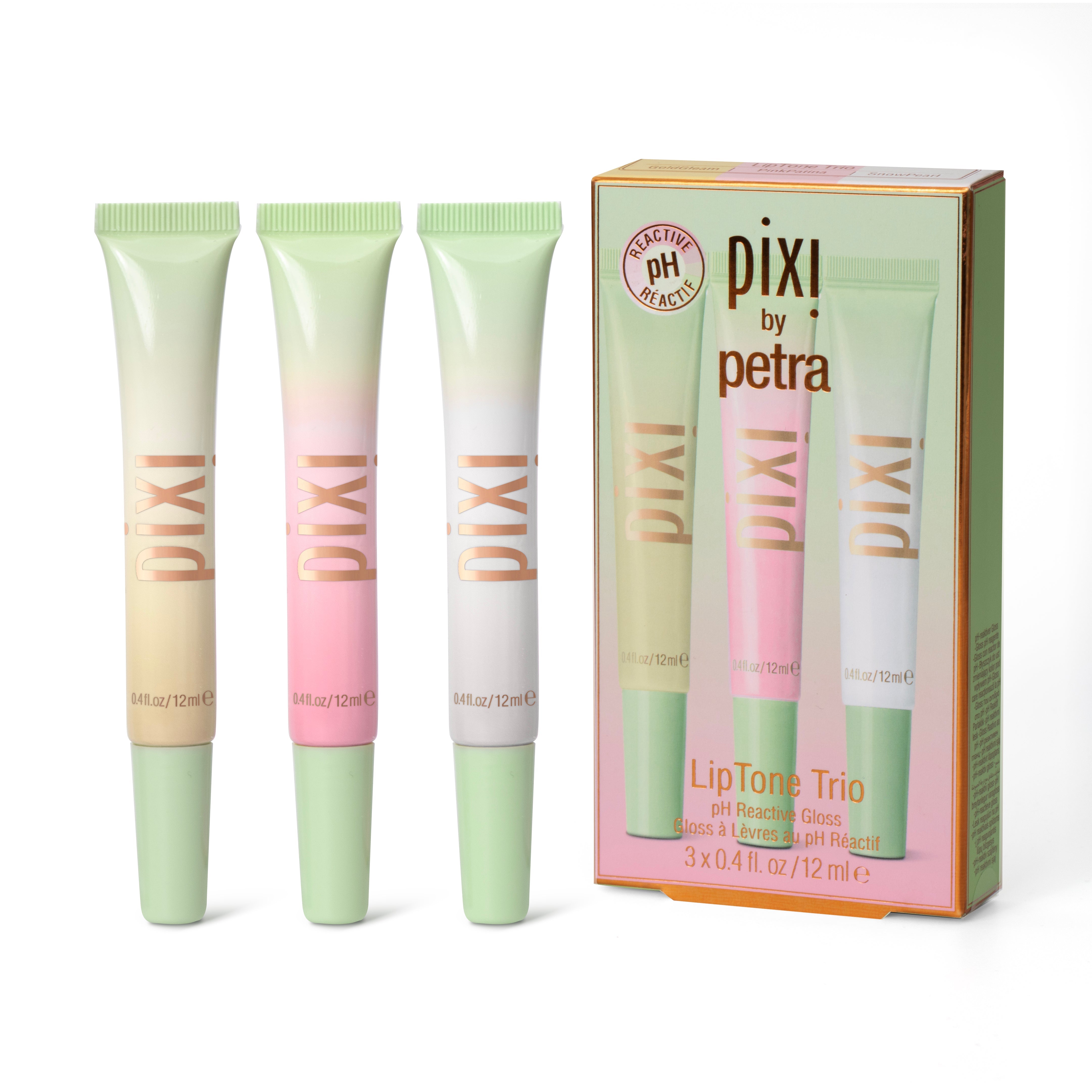 مجموعة PIXI LipTone Trio 1