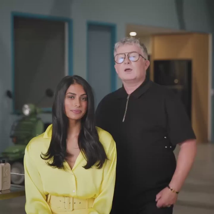 تحميل الفيديو: كيفن مورفي - تجفيف وغسيل 
